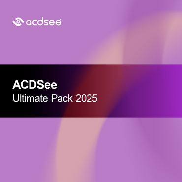 ACDSee Ultimate -paketti 2025