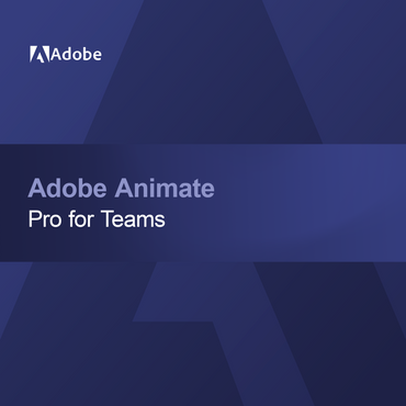 Adobe Animate - Pro para Equipes