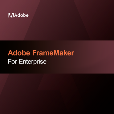 Adobe FrameMaker per Enterprise