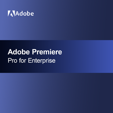 Adobe Premiere Pro za podjetja