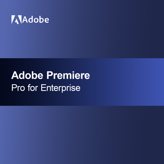 Adobe Premiere Pro za podjetja