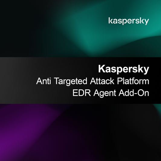 Dodatek agenta EDR platformy Kaspersky Anti Targeted Attack