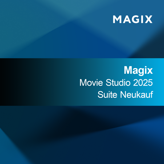 MAGIX Film Studio 2025 Suite