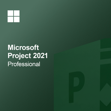 Microsoft Project 2021 Profesionalno