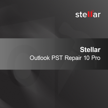 Stellar Outlook PST Ремонт 10 Pro