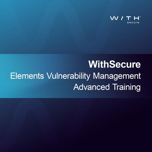 Treinamento Avançado em Gerenciamento de Vulnerabilidades WithSecure Elements