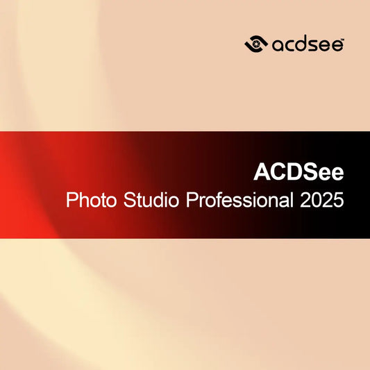ACDSee Valokuvastudio Professional 2025