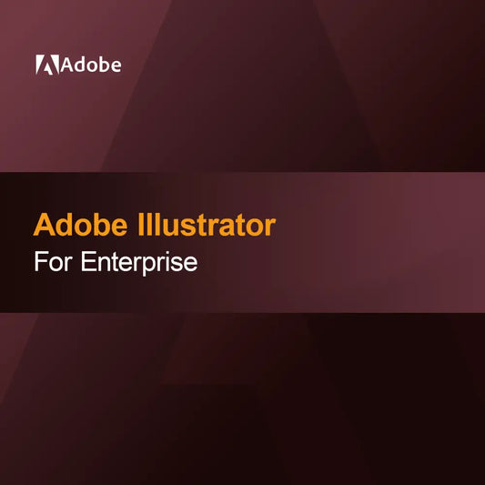 Adobe Illustrator pro podniky