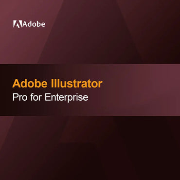 Adobe Illustrator - Pro pro podniky
