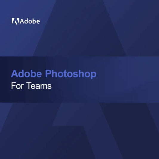 Adobe Photoshop til Teams