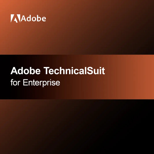 Adobe TechnicalSuit för företag