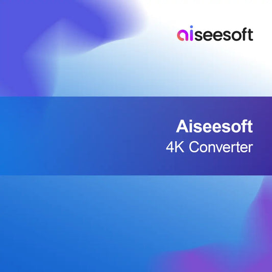 Aiseesoft 4K pretvornik