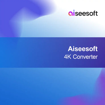 Aiseesoft 4K pretvornik