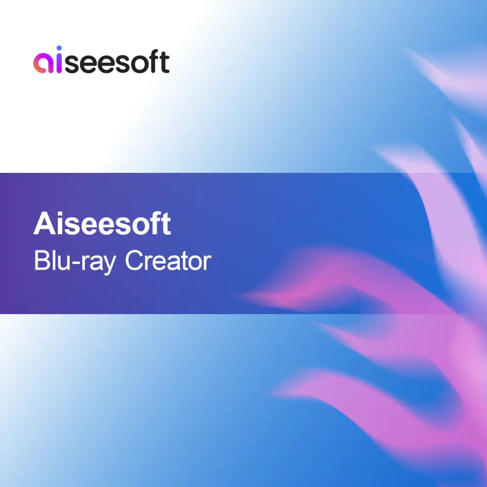 Aiseesoft Blu-ray Skapare