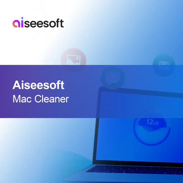 Aiseesoft Pulitore Mac