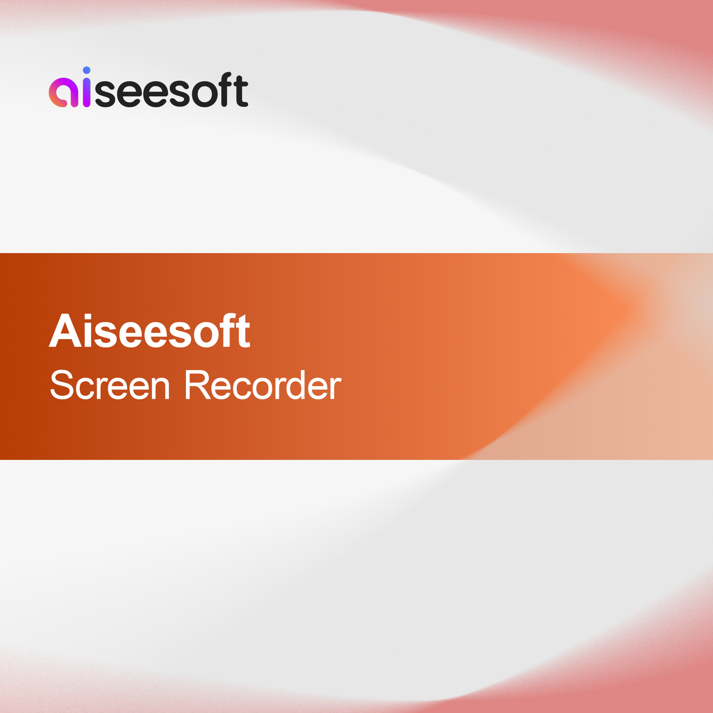 Aiseesoft Екранен Рекордер