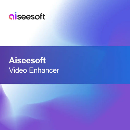 Aiseesoft Ενισχυτής Βίντεο