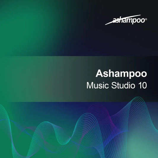 Ashampoo Studio Musik 10