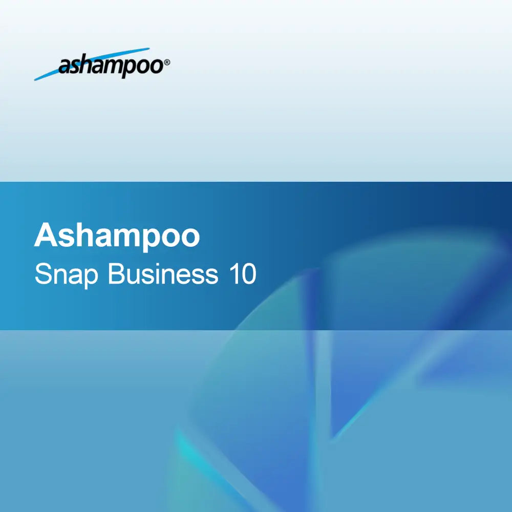 Ashampoo Snap Zakelijk 10