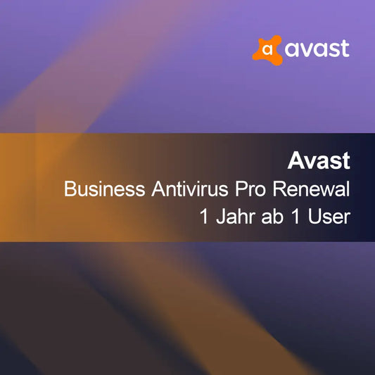 Avast Business Antivirus Pro Renewal