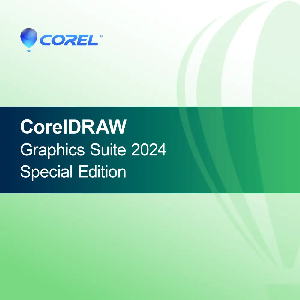 CorelDRAW Graphics Suite 2024 Ediție Specială