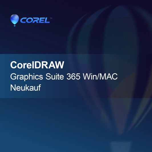 CorelDraw Grafik Suite 365 Win/MAC