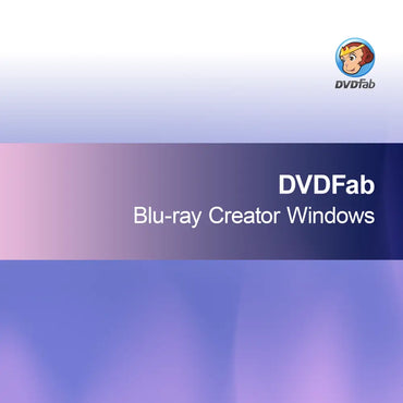 DVDFab Δημιουργός Blu-ray