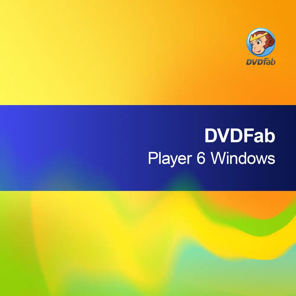 Lecteur DVDFab 6