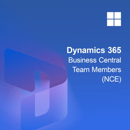 Membri ai echipei Dynamics 365 Business Central (NCE)