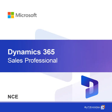 Dynamics 365 Salg Professionel (NCE)