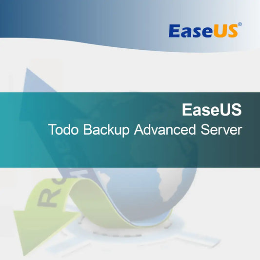 EaseUS Todo Backup Server Avanzato
