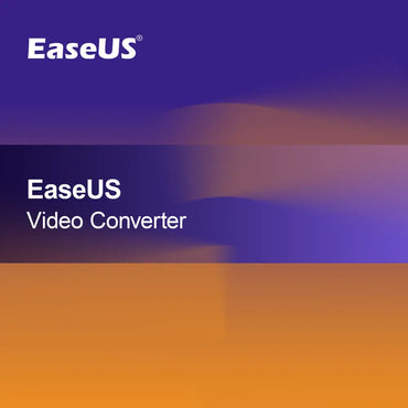 EaseUS Videokonverterare