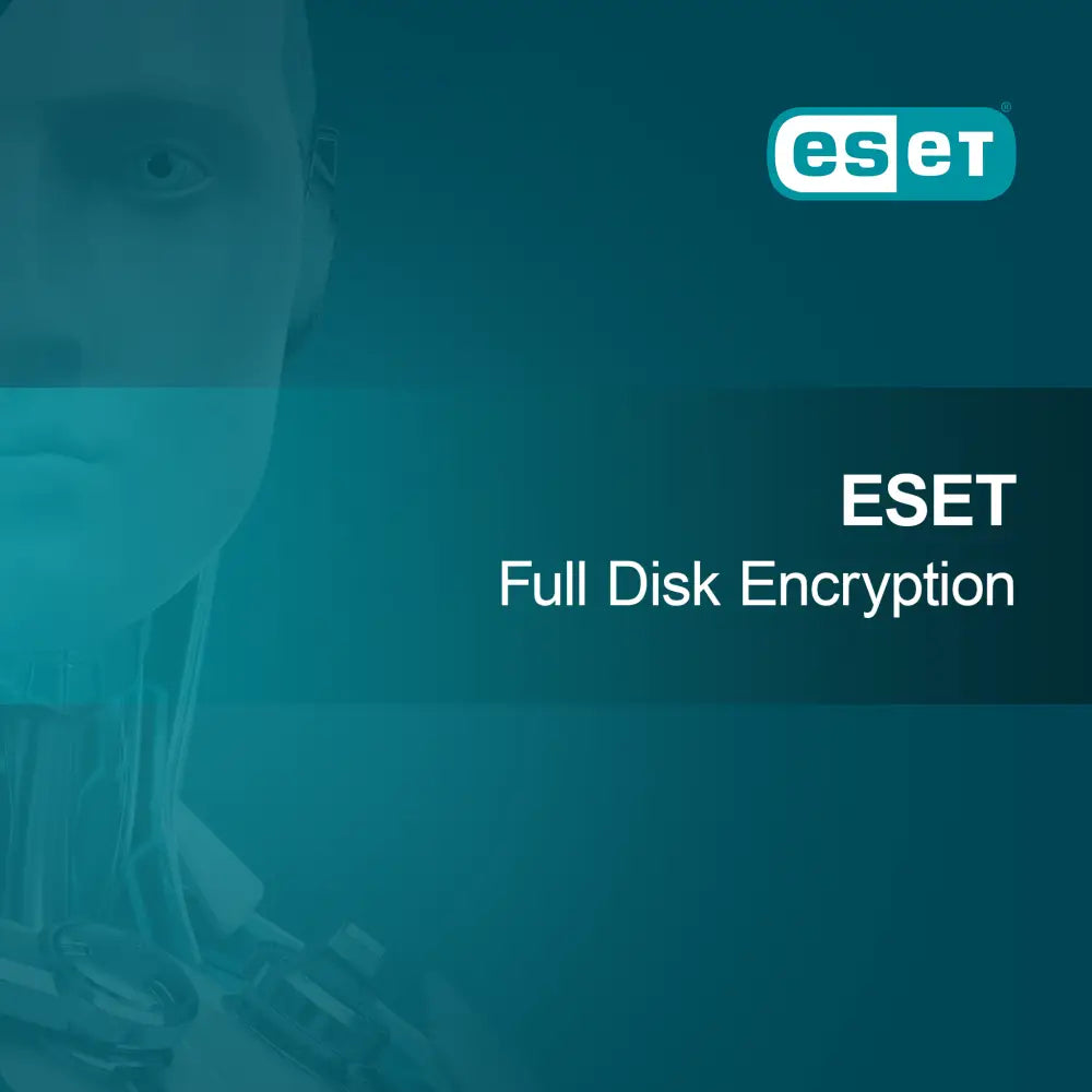 ESET Full Disk Encryption
