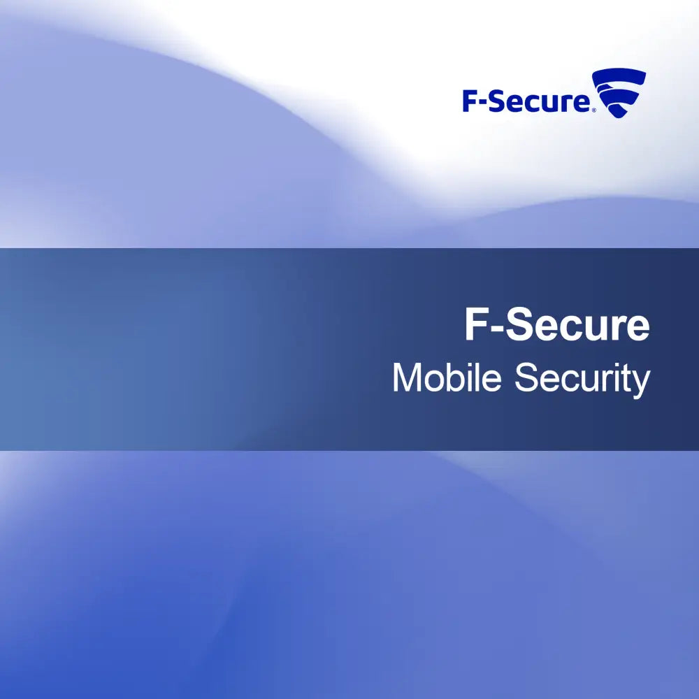 F-Secure Keamanan Mobile