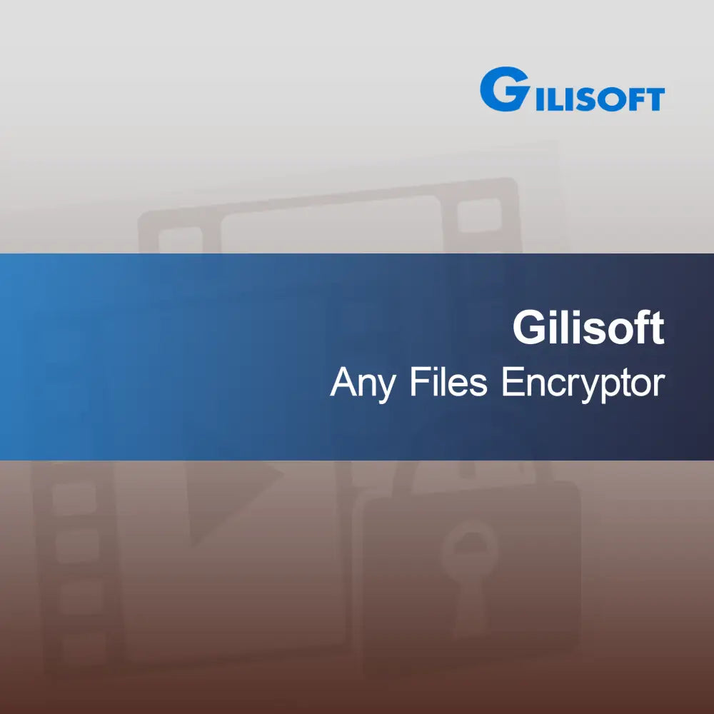 Gilisoft Alla Filer Krypterare