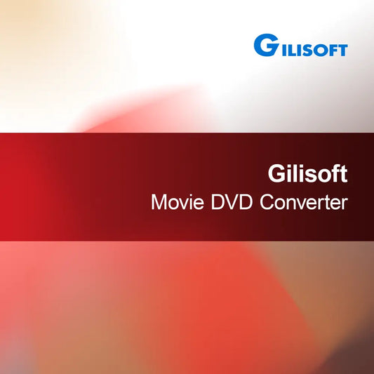 Gilisoft Film DVD-omvandlare