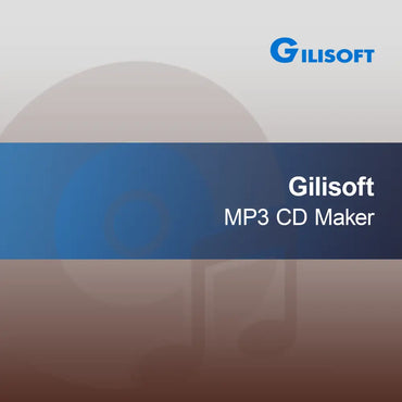 Gilisoft MP3 CD Készítő