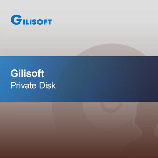 Gilisoft Özel Disk