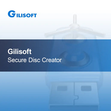 Gilisoft Güvenli Disk Oluşturucu
