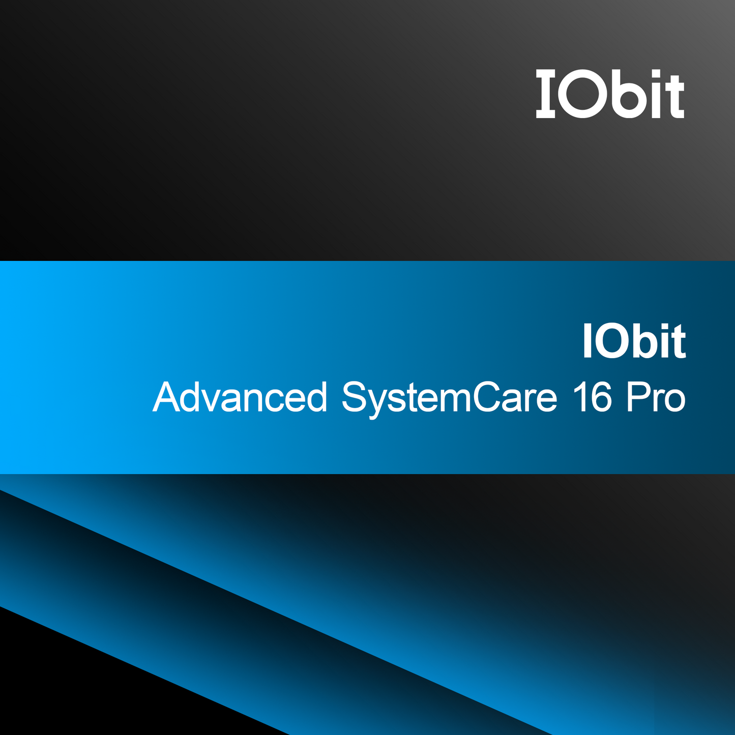 IObit Avancerad Systemvård 16 Pro