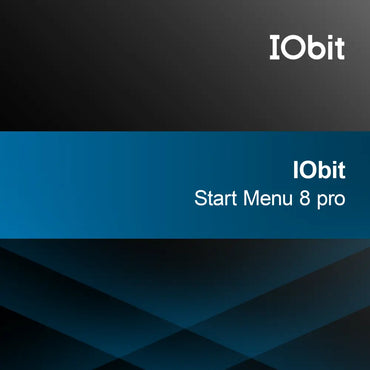IObit Menu Démarrer 8 pro