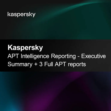 Kaspersky APT Intelligence Reporting - Изпълнително резюме + 3 пълни APT доклада