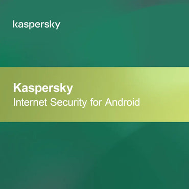 Kaspersky Internet Security pro Android