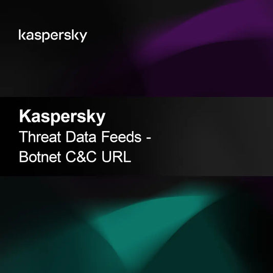Kaspersky Threat Data Feeds - URL за Botnet C&C