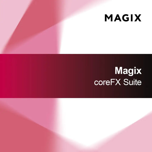 Magix coreFX csomag