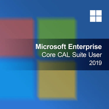 Microsoft Enterprise Core CAL Suite Felhasználó 2019