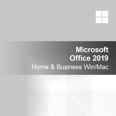 Microsoft Office 2019 Koti & Yritys Win/Mac