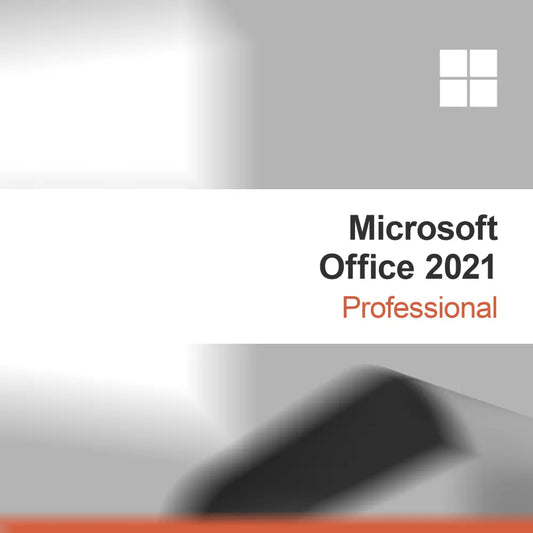 Microsoft Office 2021 Profesionální