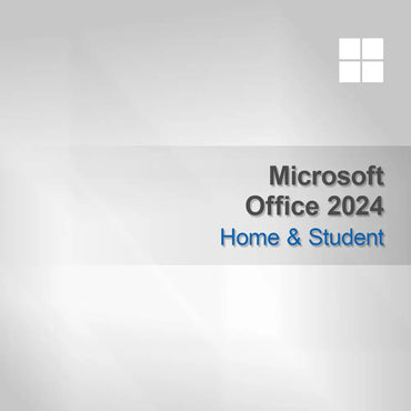 Microsoft Office 2024 Casa & Estudante