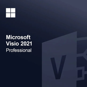 Microsoft Visio 2021 Professionel